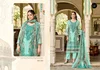 Riwayat Vol 19 By Belliza Viscose Rayon Dress Material
